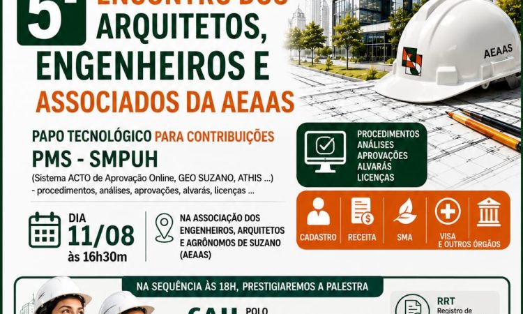 5º Encontro AEAAS