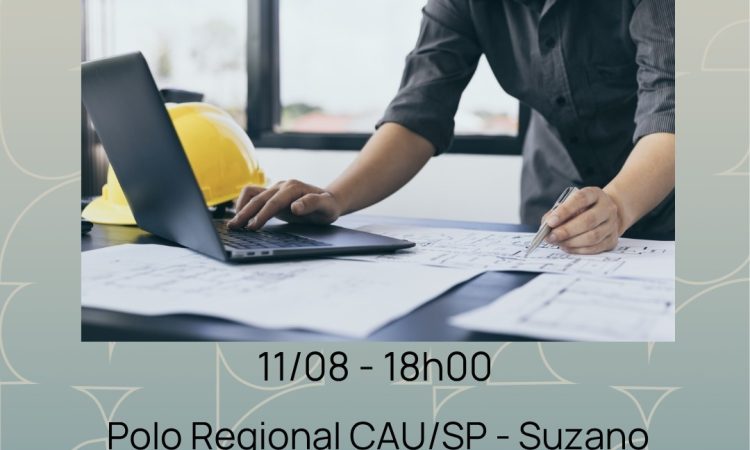 PALESTRA - CAU 11.08